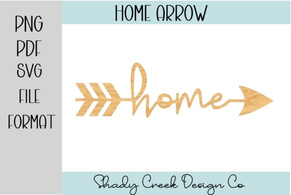 Download Home Arrow for Laser Cutter - Home Collection