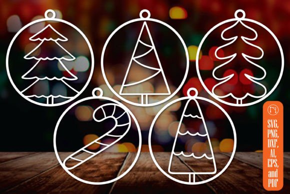 Download Cricut Christmas Decor SVG Bundle - Christmas decor Collection