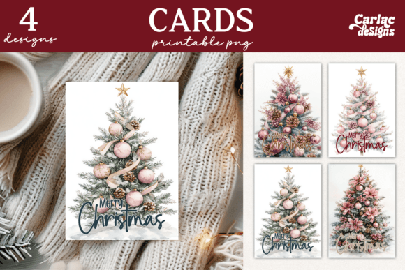 Download Christmas Cards, Printable Cards - Card Collection