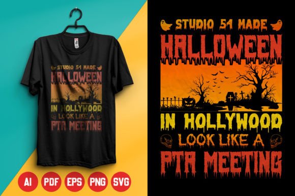 Download Studio 54 Made Halloween in Hollywood - Halloween Collection