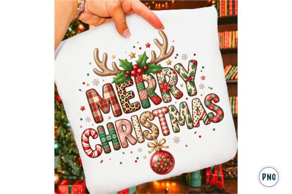 Download Merry Christmas Sublimation PNG - Sub Collection