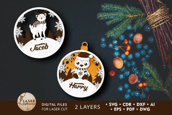 Download Christmas Toy Custom Name, Home Decor - Home Collection