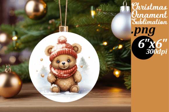Download Holiday Cheer Teddy Sublimation Design - Sub Collection