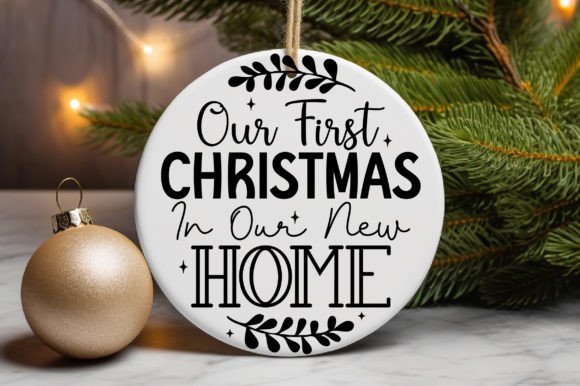 Download Our First Christmas in Our New Home - Home Collection