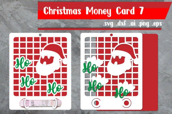 Download Christmas Money Holder | Money Card - Card Collection