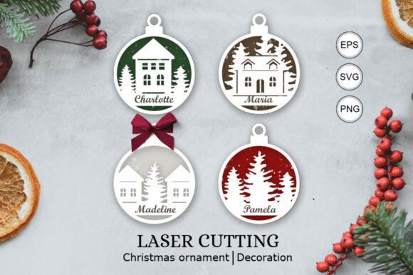 Download Christmas Decor / Christmas Personalized - Premium Bundle