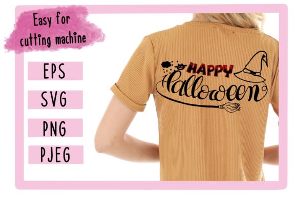 Download Happy Halloween Handwritten - Halloween Collection