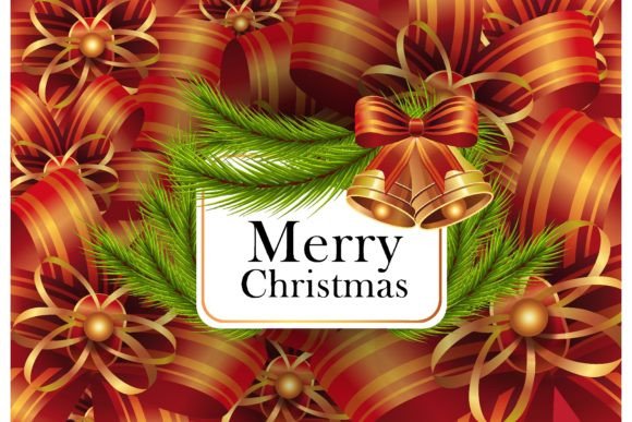 Download Merry Christmas Greeting Card Design. Go - Card Collection