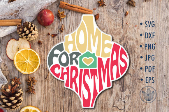 Download Arabesque Tile Svg Home for Christmas Le - Home Collection