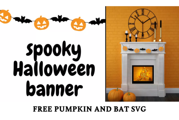 Download Halloween Pumpkin and Bat - Halloween Collection