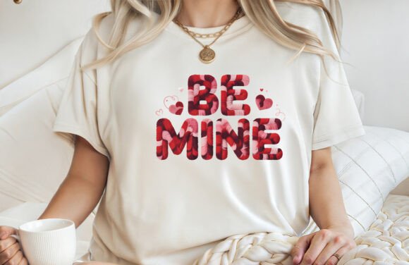 Download Funny Valentines Be Mine Sublimation PNG - Sub Collection